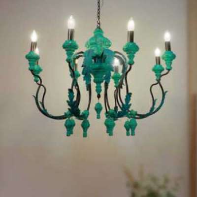 Wooden Chandeliers for Warmth and Style Profile Picture