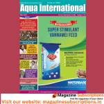 Aqua International magazine magazine Profile Picture