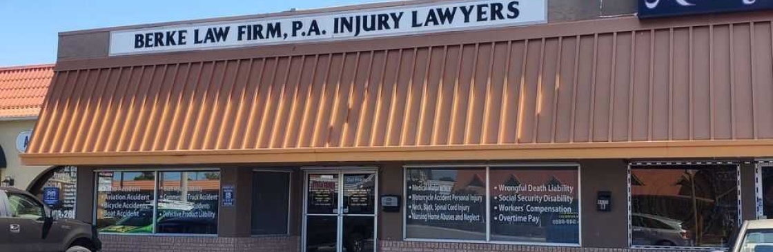 Berke Law Firm PA Cover Image