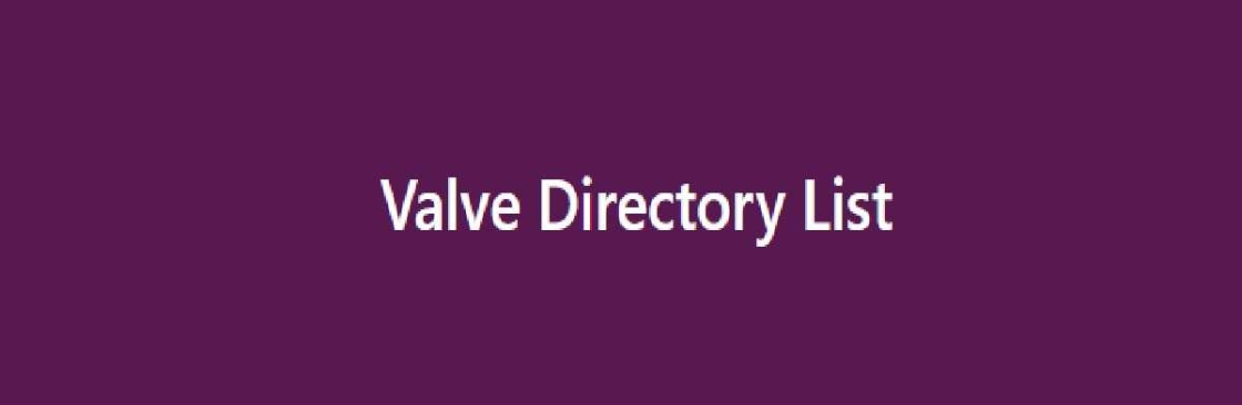 valvedirectorylist Cover Image