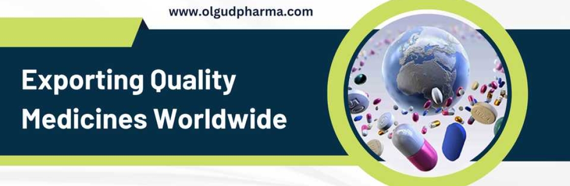 OLGUD Pharmaceuticals Cover Image