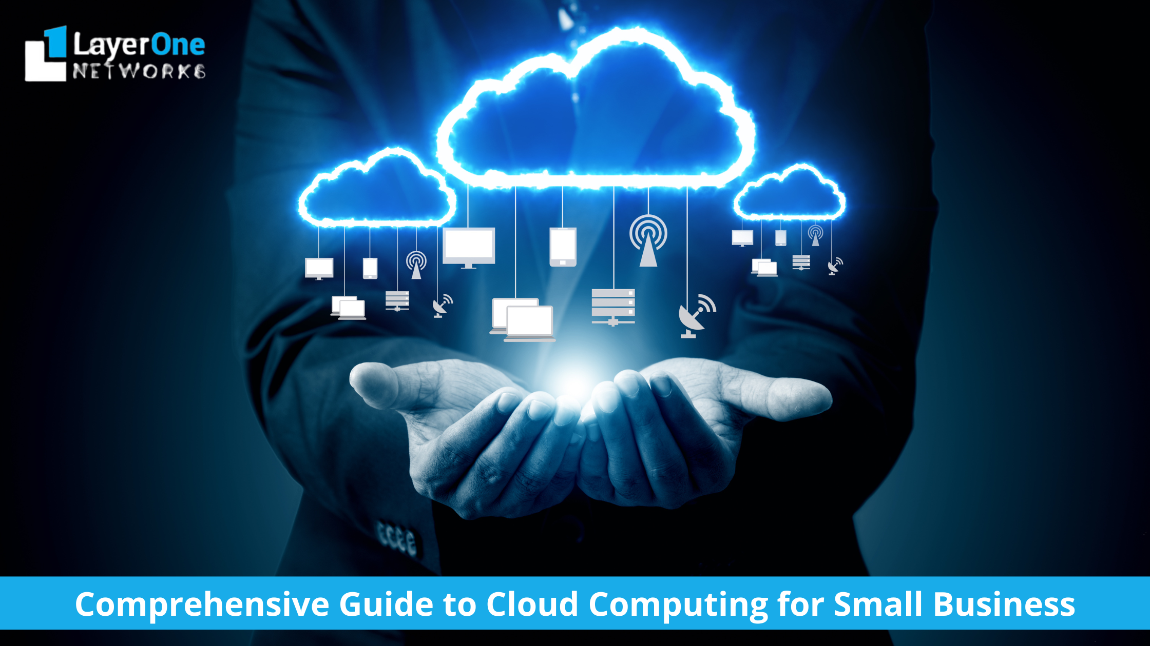 Comprehensive Guide to Cloud Computing for Small Business - AtoAllinks