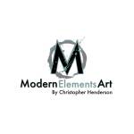Modern Elements Metal Art Profile Picture