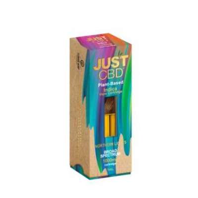 1000mg CBD Cartridge Northern Lights Profile Picture