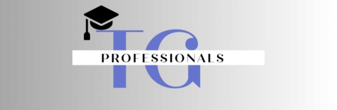 TG Professional Cover Image