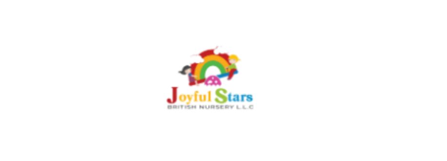 Joyful Stars British Nursery Cover Image