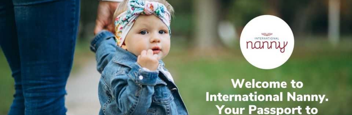 International Nanny Cover Image