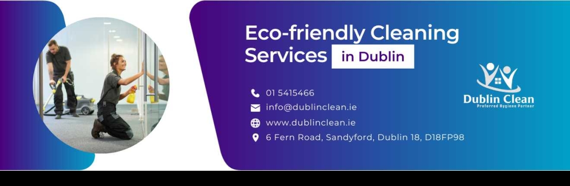 Dublin Clean Cover Image