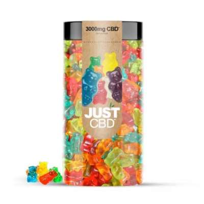 CBD Gummies 3000mg Jar Profile Picture