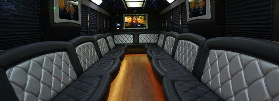 USA Party Bus Cover Image