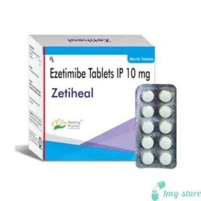 Ezetimibe  Profile Picture