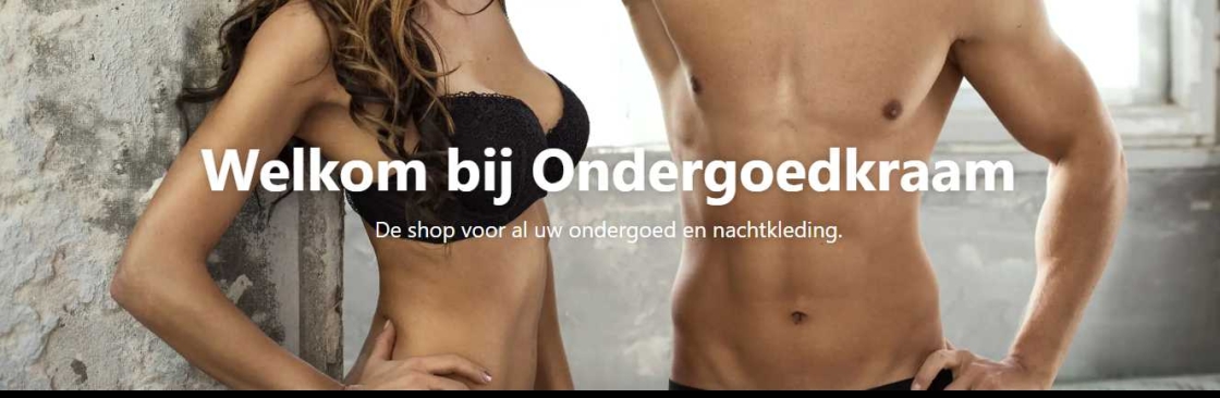 Ondergoed kraam Cover Image