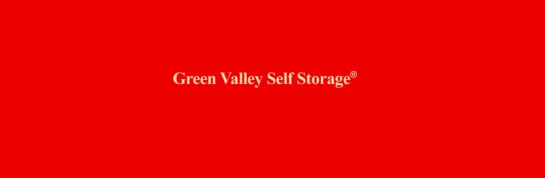 GREEN VALLEY SELF STORAGE Cover Image