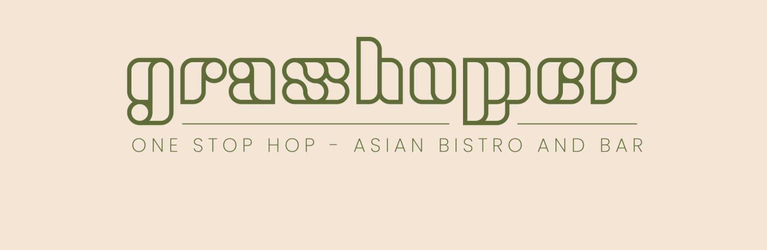 Grasshopper Asian Bar and Bistro Cover Image