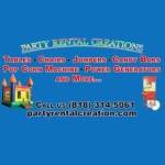 Party Rental Creation Profile Picture