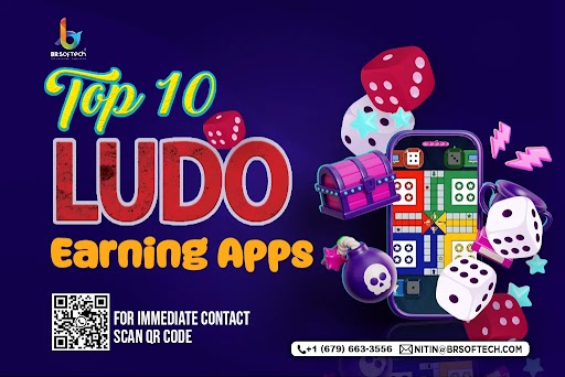 Top 10 New Ludo Money Earning Apps to Win Real Money in 2024