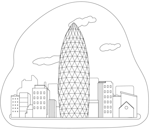 Countries & Cultures Coloring Pages Online For Kids!