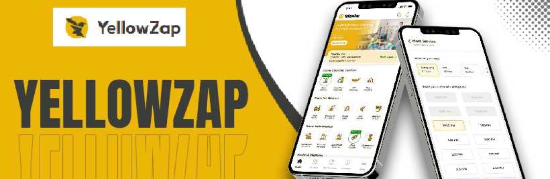 Yellow Zap Cover Image
