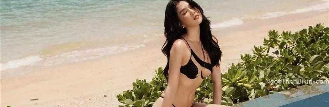 Ngọc Trinh Bikini Cover Image