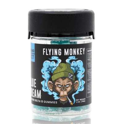 Elevate Your Experience with Flying Monkey Delta 8 Gummies Profile Picture