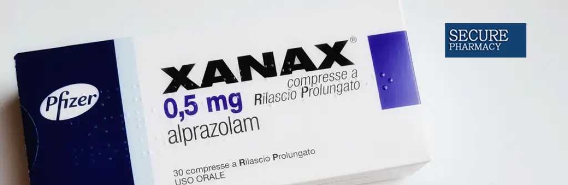 buy Xanax online in USA Cover Image