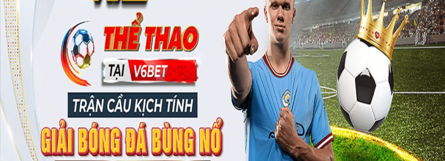 Nhà Cái V6BET Cover Image