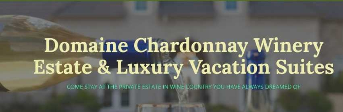 Domaine Chardonnay Cover Image