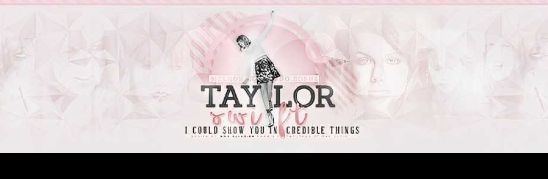 Taylor Swift Merch Cover Image