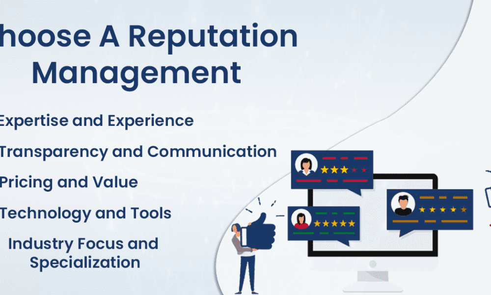 How To Choose A Reputation Management Agency in 2023 - TechBullion