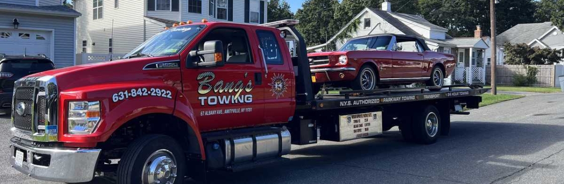 bangs towing Cover Image