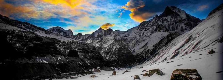 Annapurna's Divine Hikers Cover Image