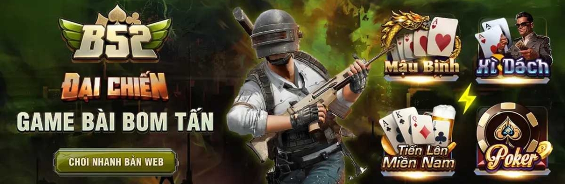 B52 Club Cover Image