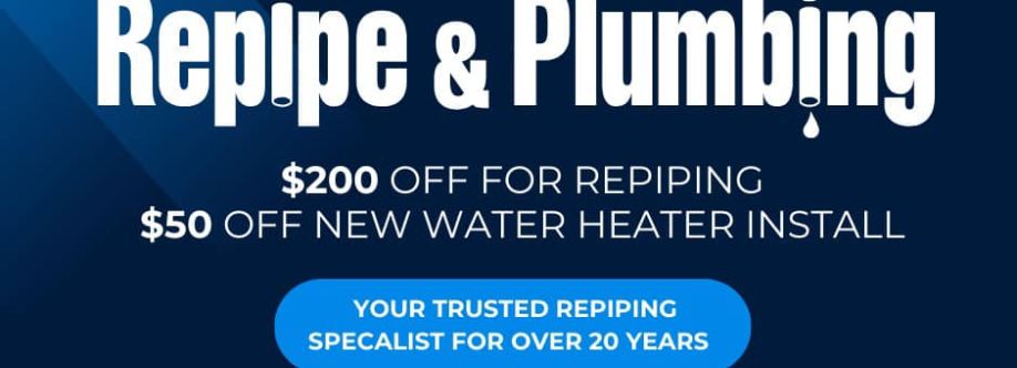 Sacramento Repipe and Plumbing Cover Image