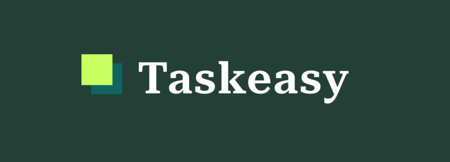 Taskeasy Cover Image