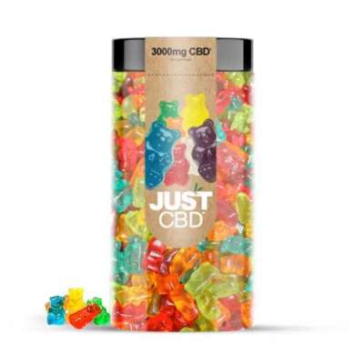 CBD Gummies 3000mg Jar Profile Picture