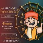 Astrology Specialist Sachin Profile Picture