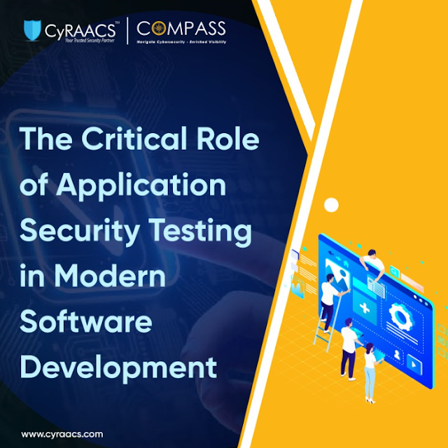 Safeguarding Digital Fortresses: A Comprehensive Guide to Application Security Testing