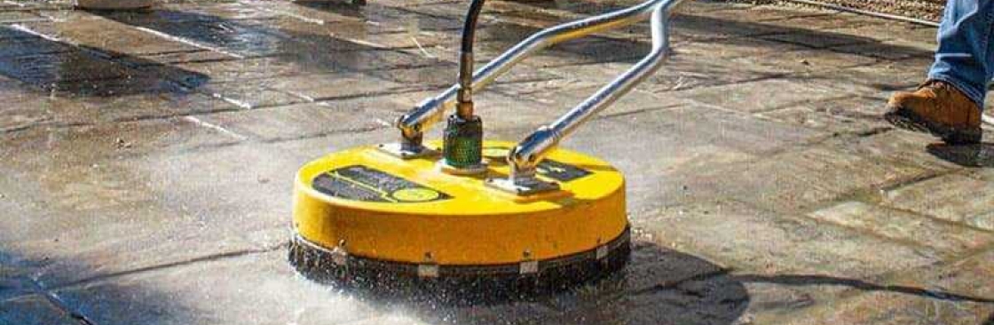 Jiffy Pressure Washing Cover Image