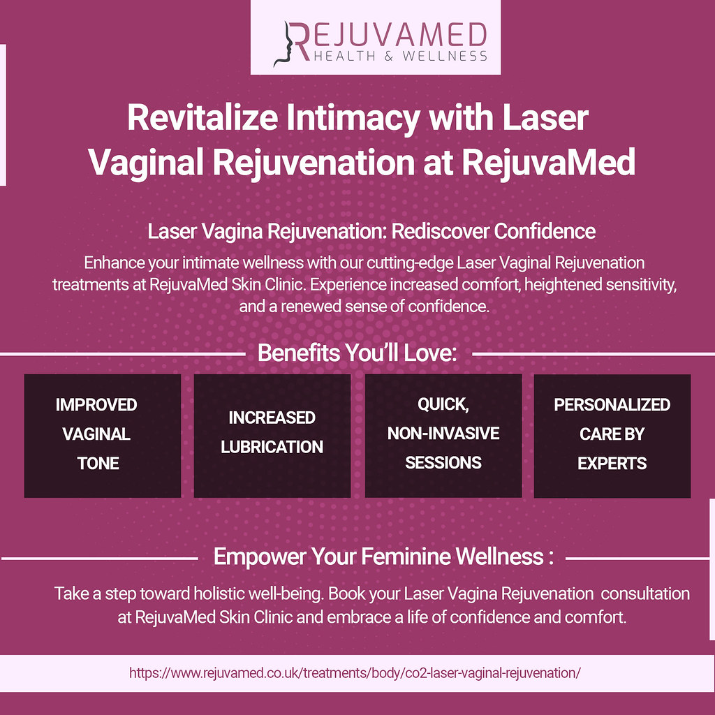 Revitalize Your Feminine Wellness with Laser Vaginal Rejuv… | Flickr