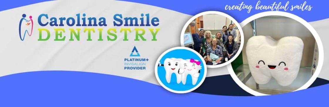 CAROLINA SMILE DENTISTRY Cover Image