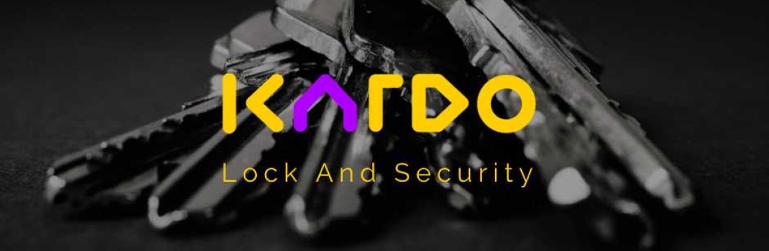 Kardo Lock Security Cover Image