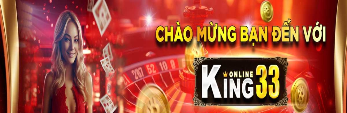 King33 Sòng Bạc Trực Tuyến Uy Tín Top 1 Cover Image