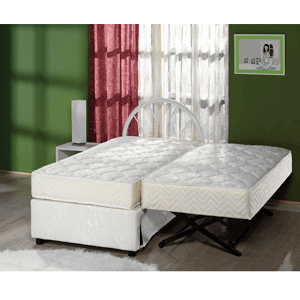 Complete High Riser Bed - More Than A Furniture Store