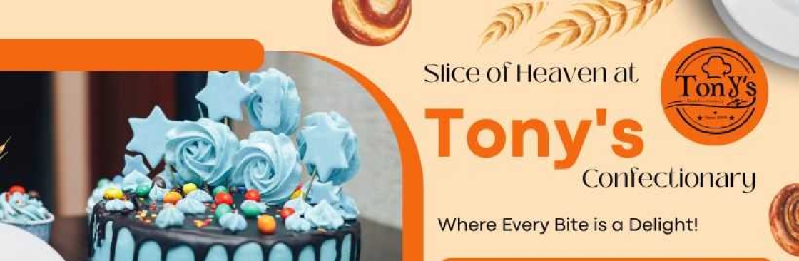 Tonys Confectionery Cover Image