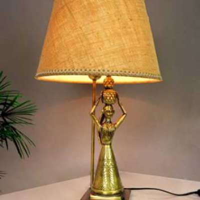 Elegant Brass Table Lamps for Bedroom Profile Picture