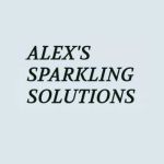 ALEXS SPARKLING SOLUTIONS Profile Picture