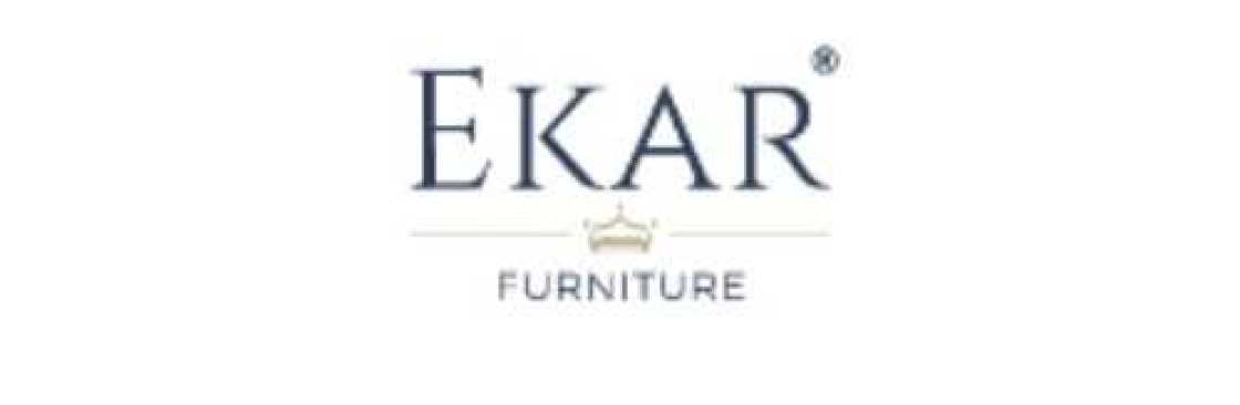 EKAR FURNITURE Cover Image