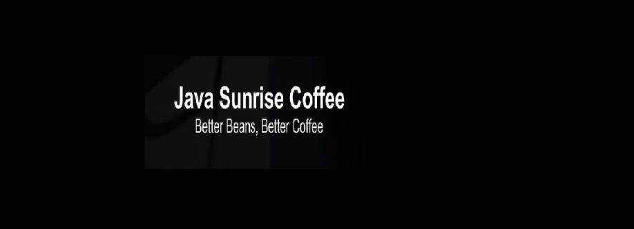 Java Sunrise Coffee Cover Image