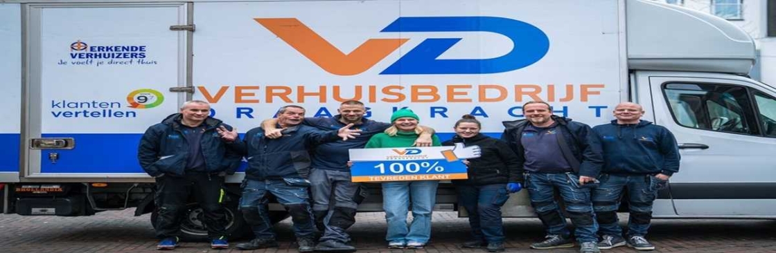 Verhuisbedrijf Draagkracht Cover Image