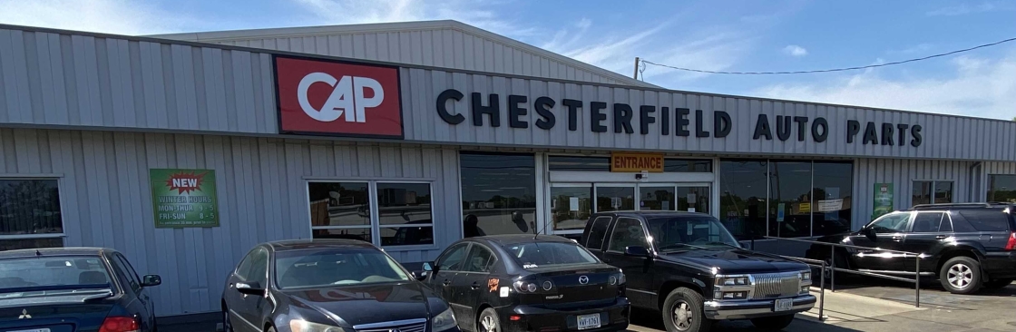 Chesterfield Auto Parts Fort Lee Cover Image